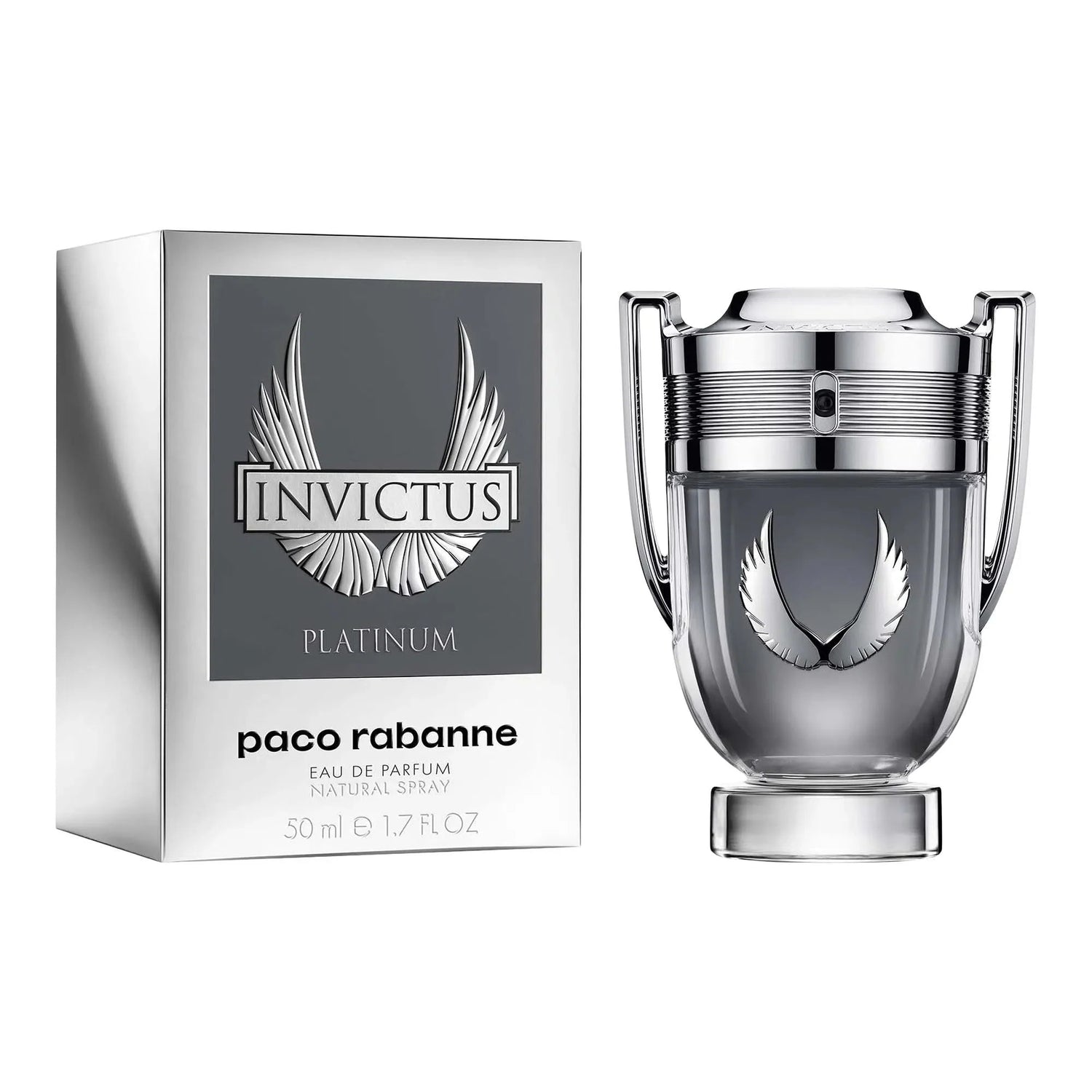 Paco Rabanne Invictus EDP Platinum (M)