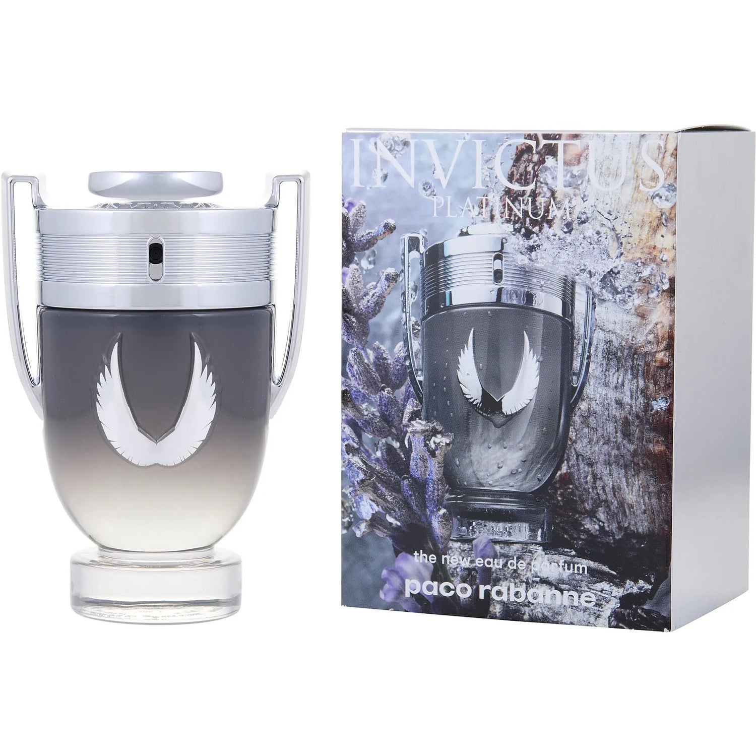 Paco Rabanne Invictus EDP Platinum (M) / 100 ml