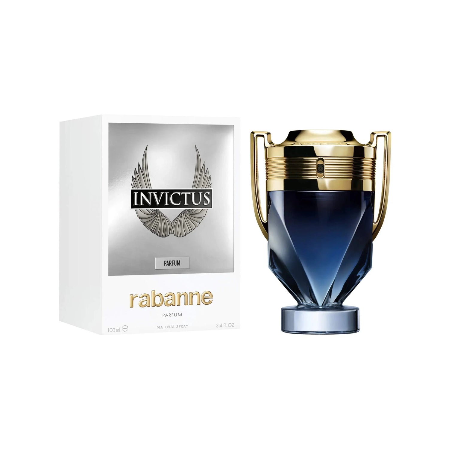 Paco Rabanne Invictus Parfum (M)