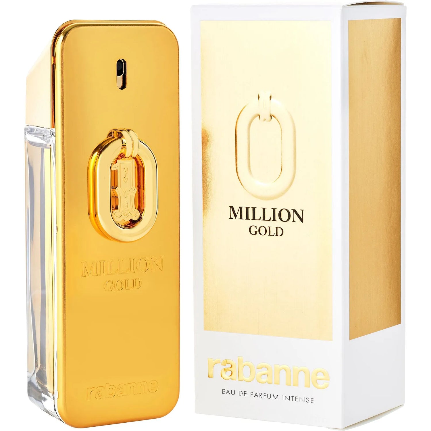 Paco Rabanne Million Gold EDP Intense (M) / 100 ml