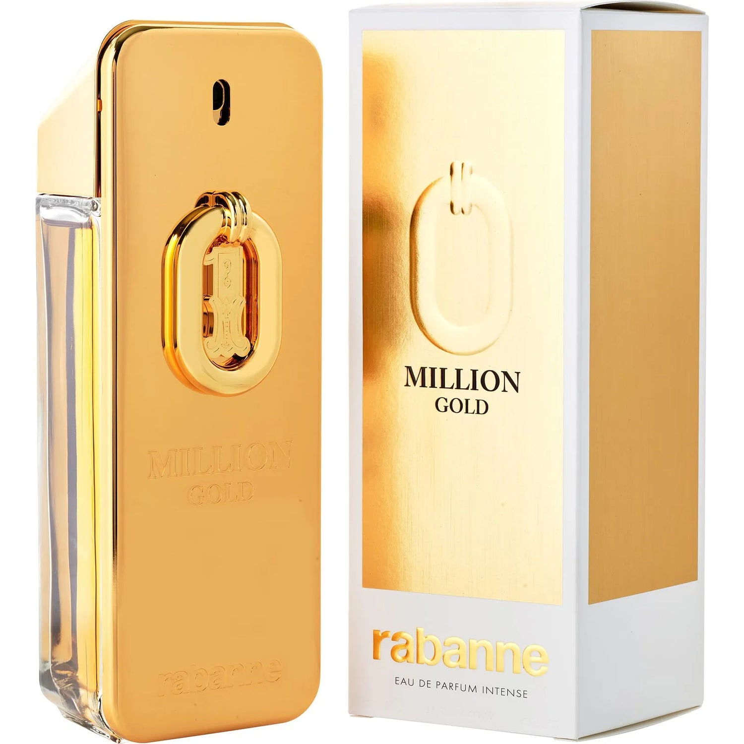 Paco Rabanne Million Gold EDP Intense (M) / 200 ml