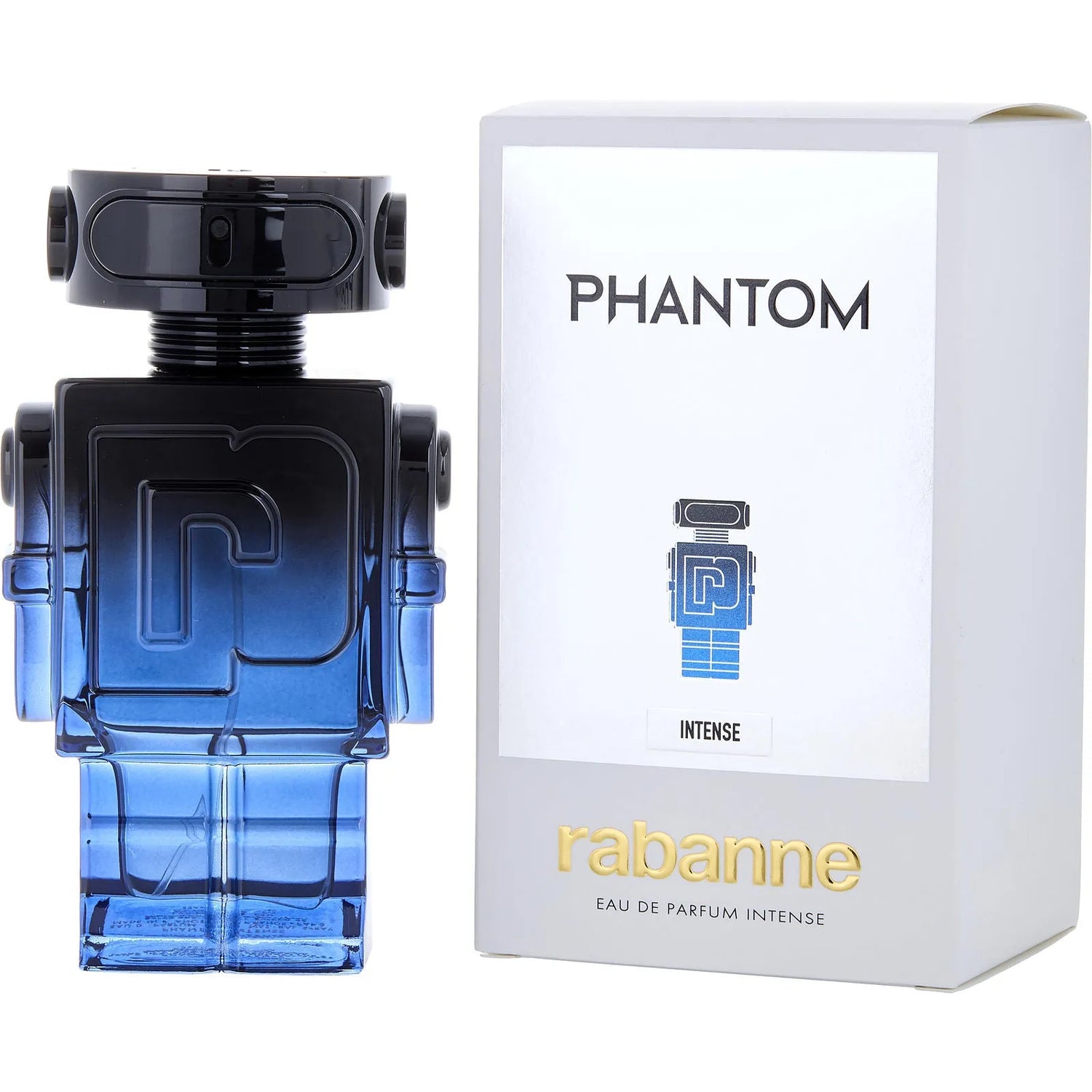 Paco Rabanne Phantom Intense EDP (M) / 100 ml