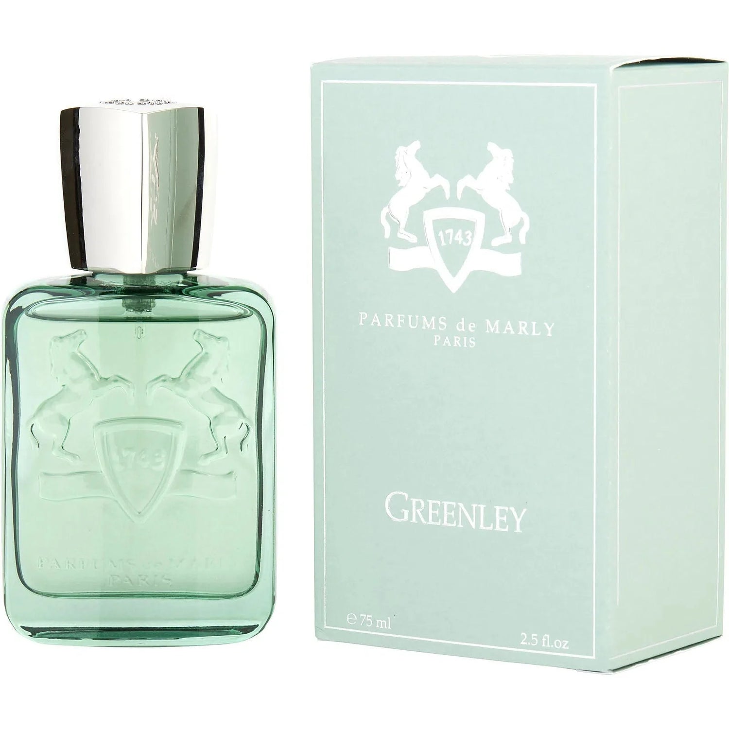Parfums De Marly Greenley EDP (M) / 75 ml