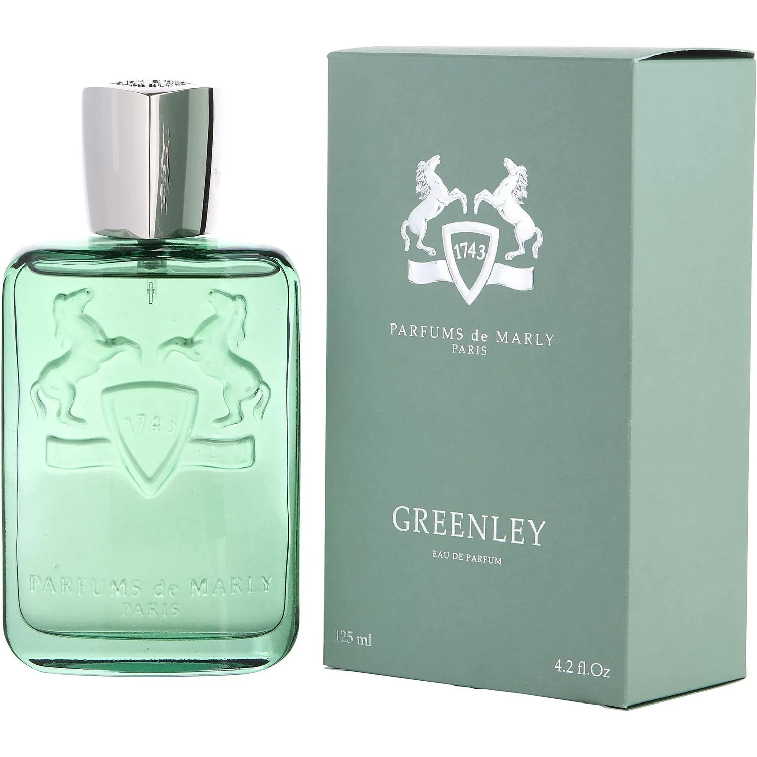 Parfums De Marly Greenley EDP (M) / 125 ml