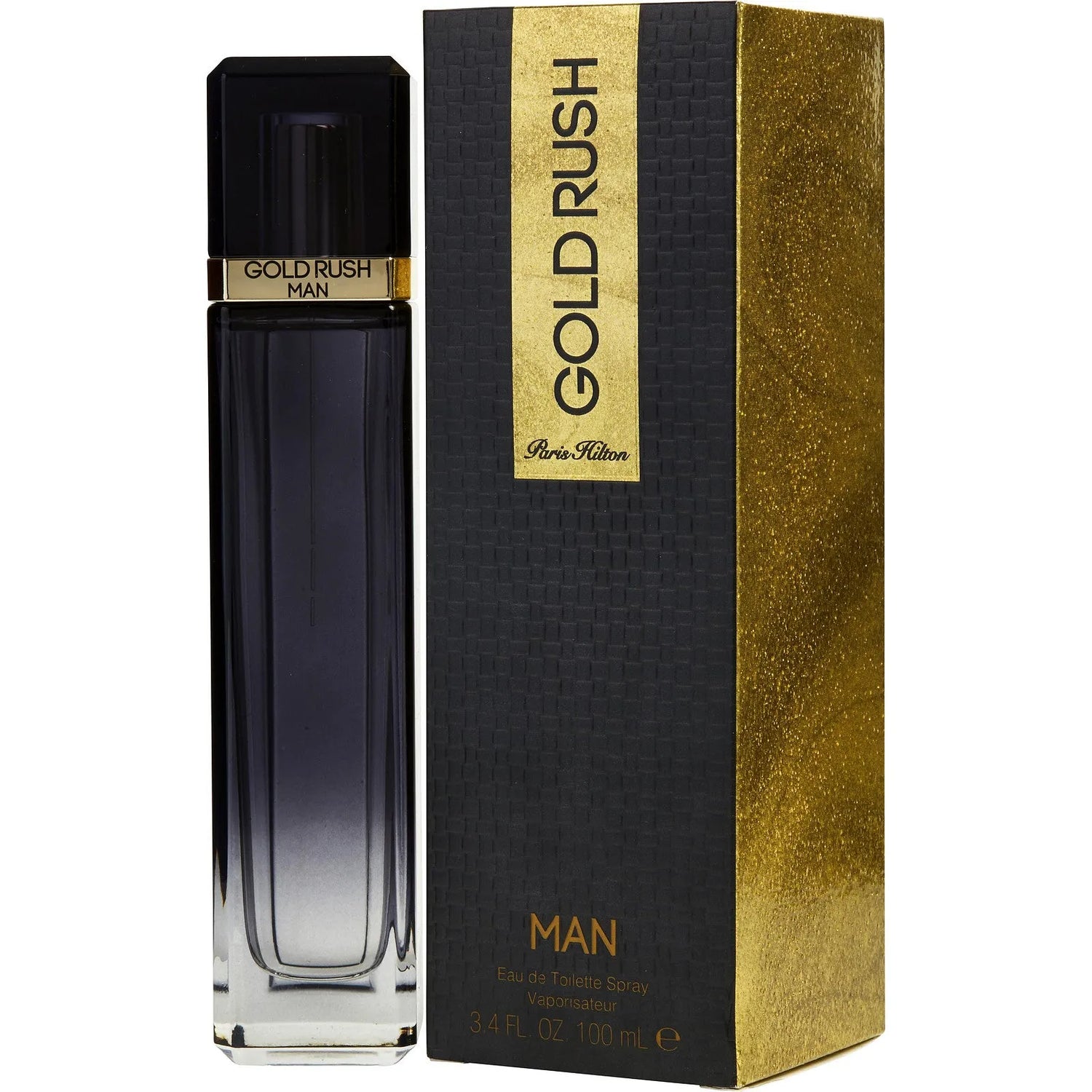 Paris Hilton Gold Rush EDT (M)