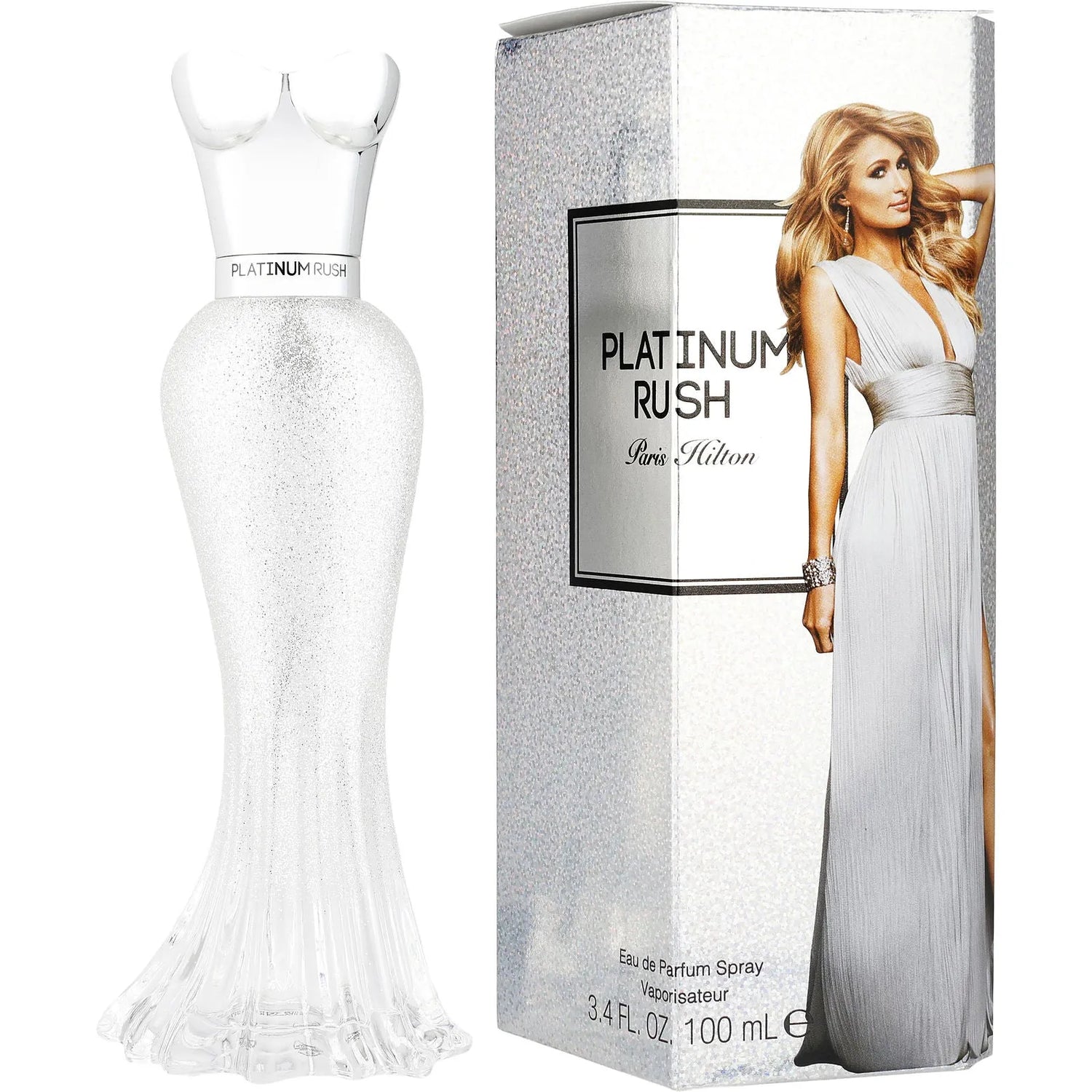 Paris Hilton Platinum Rush EDP (W)