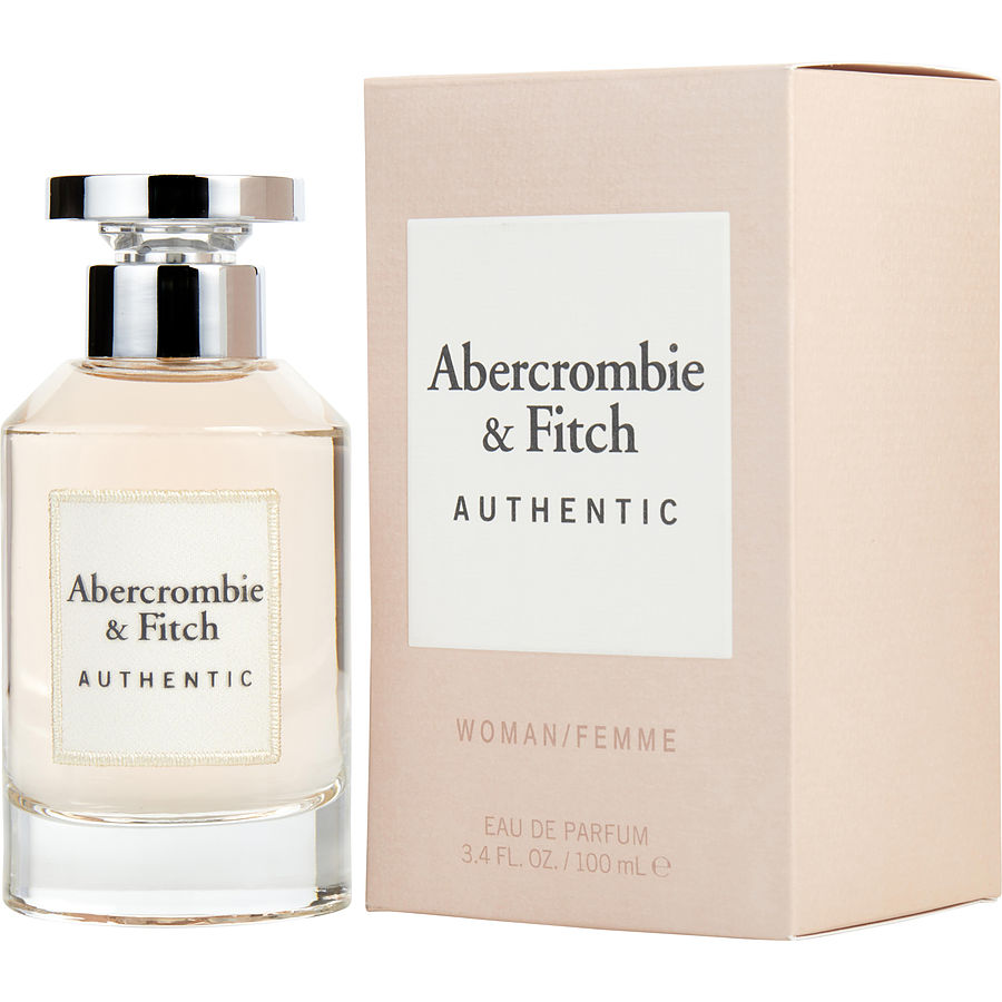 Abercrombie & Fitch Authentic Woman EDP (W) / 100 ml