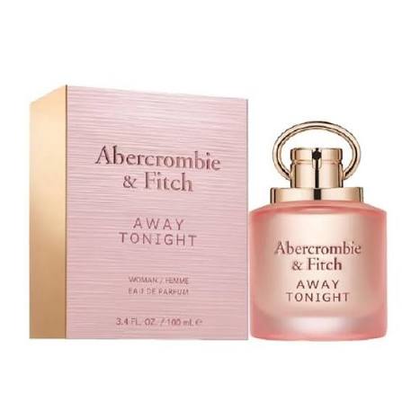 Abercrombie & Fitch Away Tonight Woman EDP (W) / 100 ml