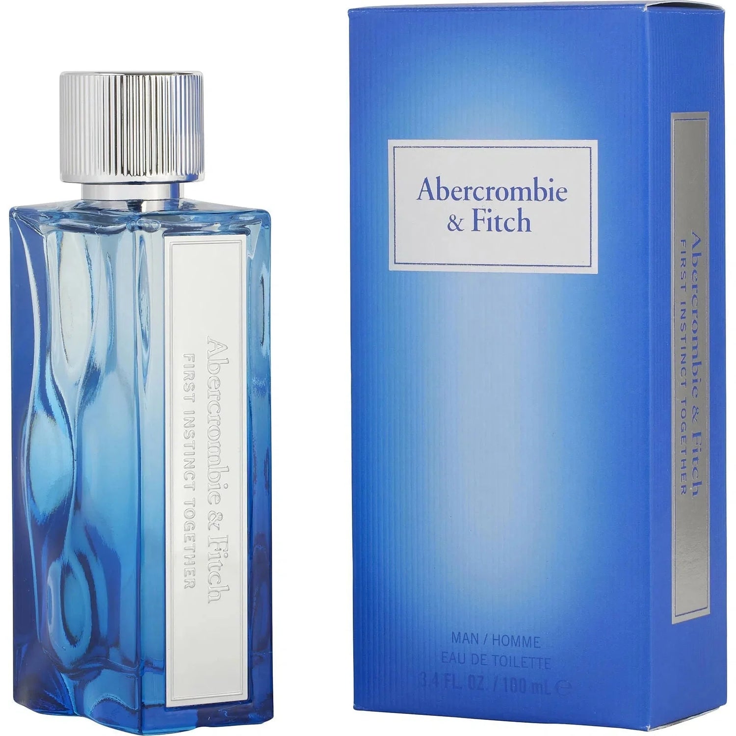 Abercrombie & Fitch First Instinct Together Eau de Toilette For Him EDT (M) / 100 ml