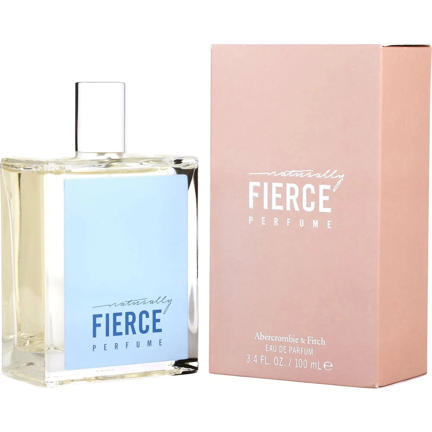 Abercrombie & Fitch Naturally Fierce EDP (W) / 100 ml