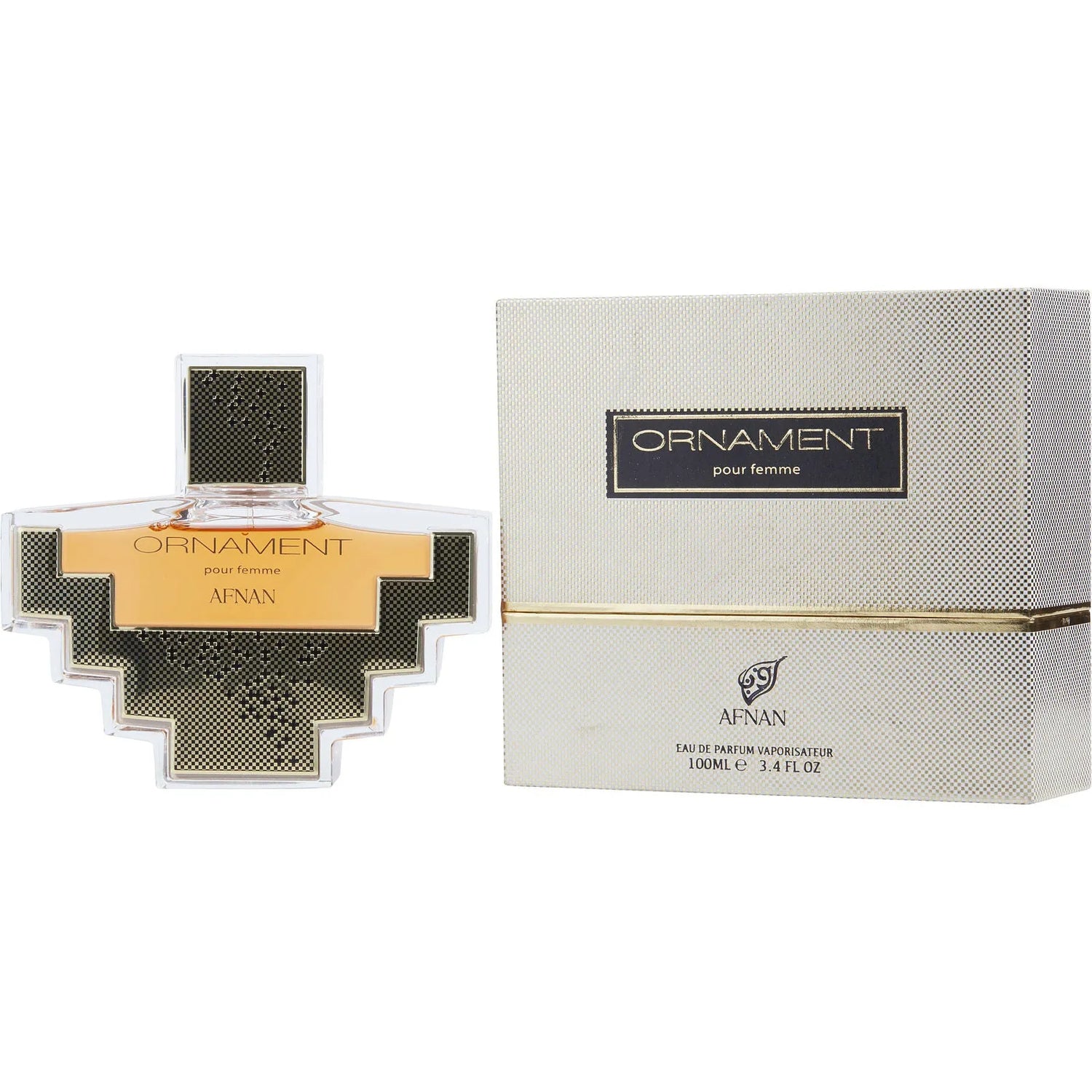 Afnan Ornament Pour Femme EDP (W) / 80 ml
