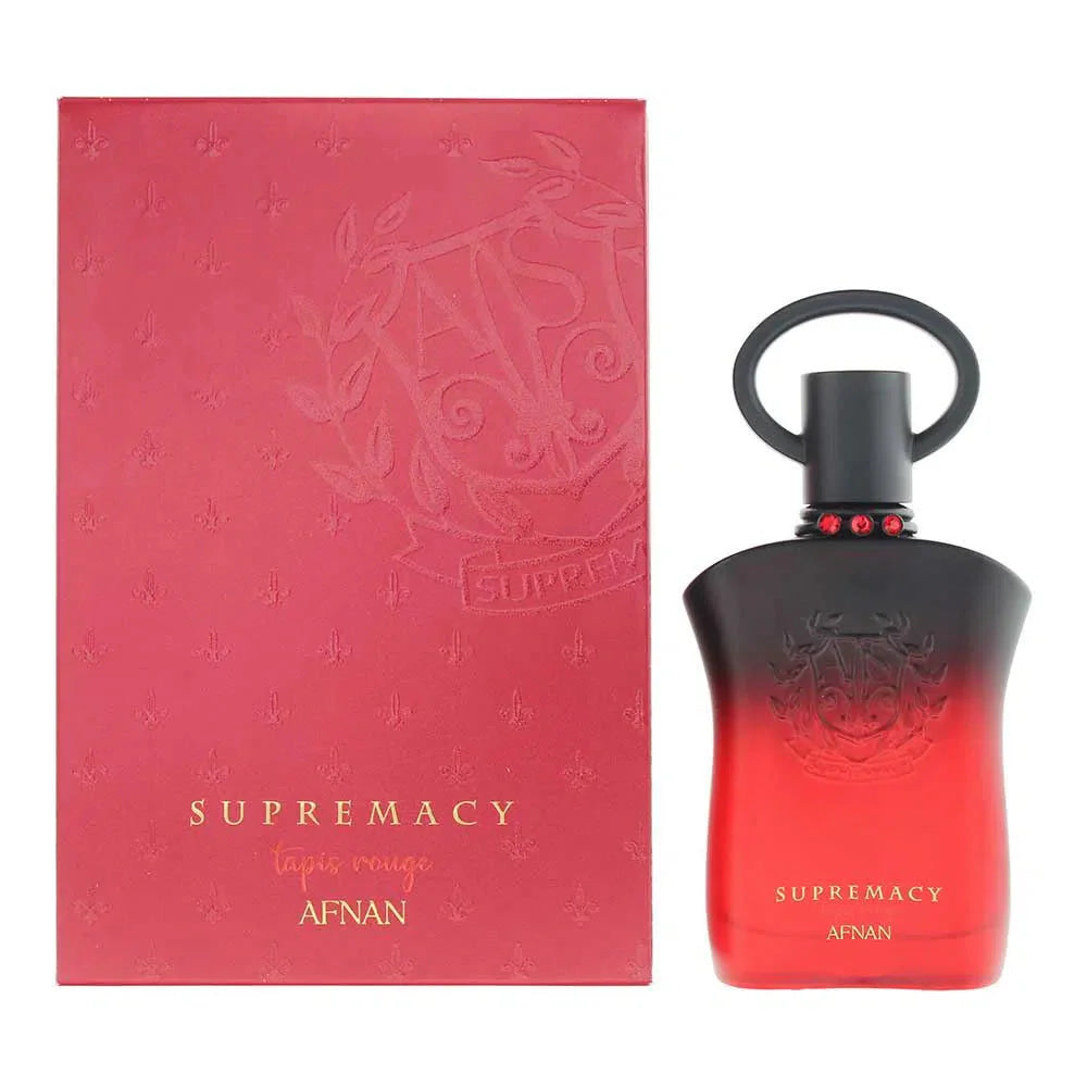 Afnan Supremacy Tapis Rouge EDP (W) / 100 ml
