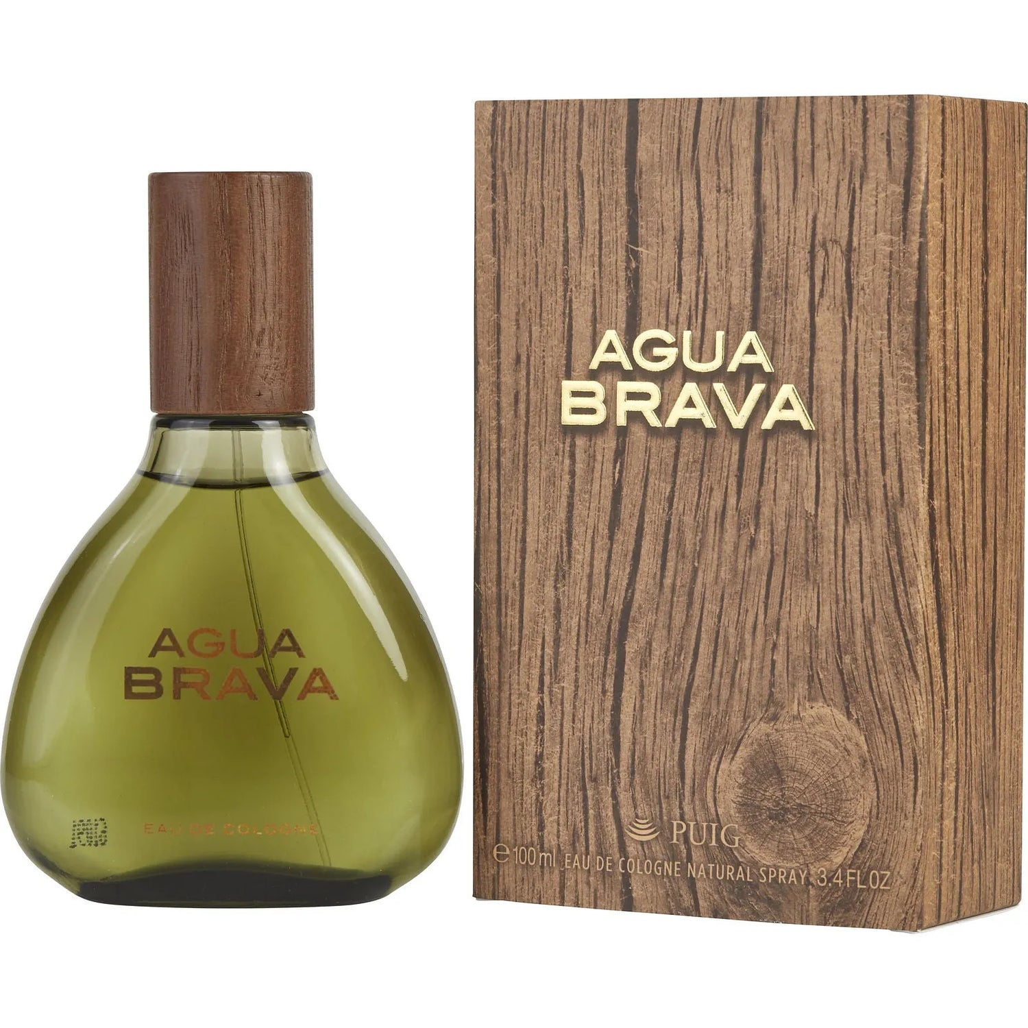 Agua Brava EDC (M) / 100 ml