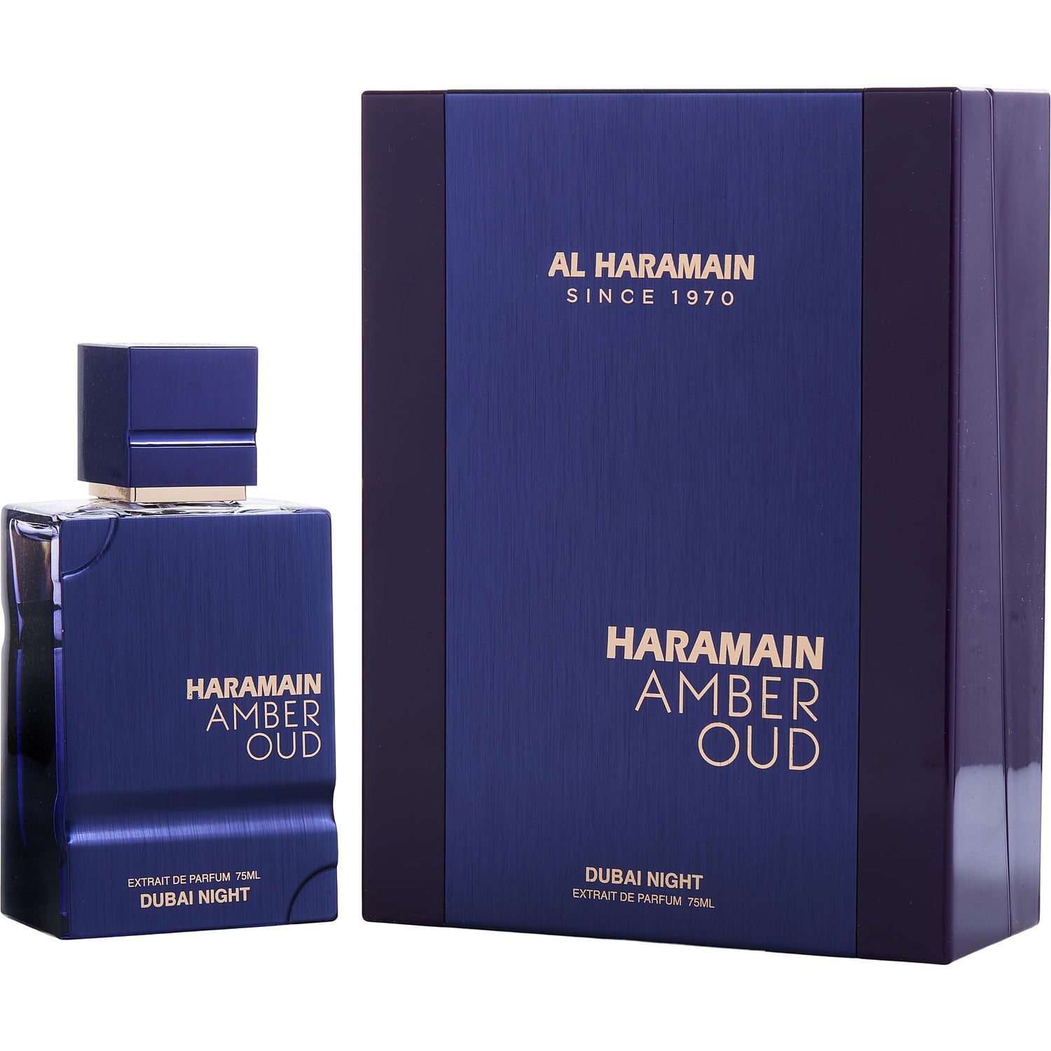 Al Haramain Amber Oud Dubai Night Parfum (U) / 75 ml