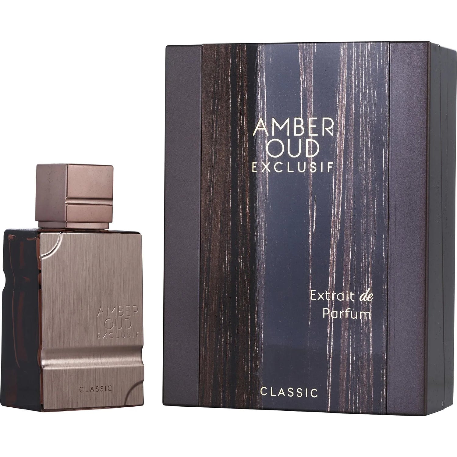 Al Haramain Amber Oud Exclusif Classic Parfum (U) / 60 ml