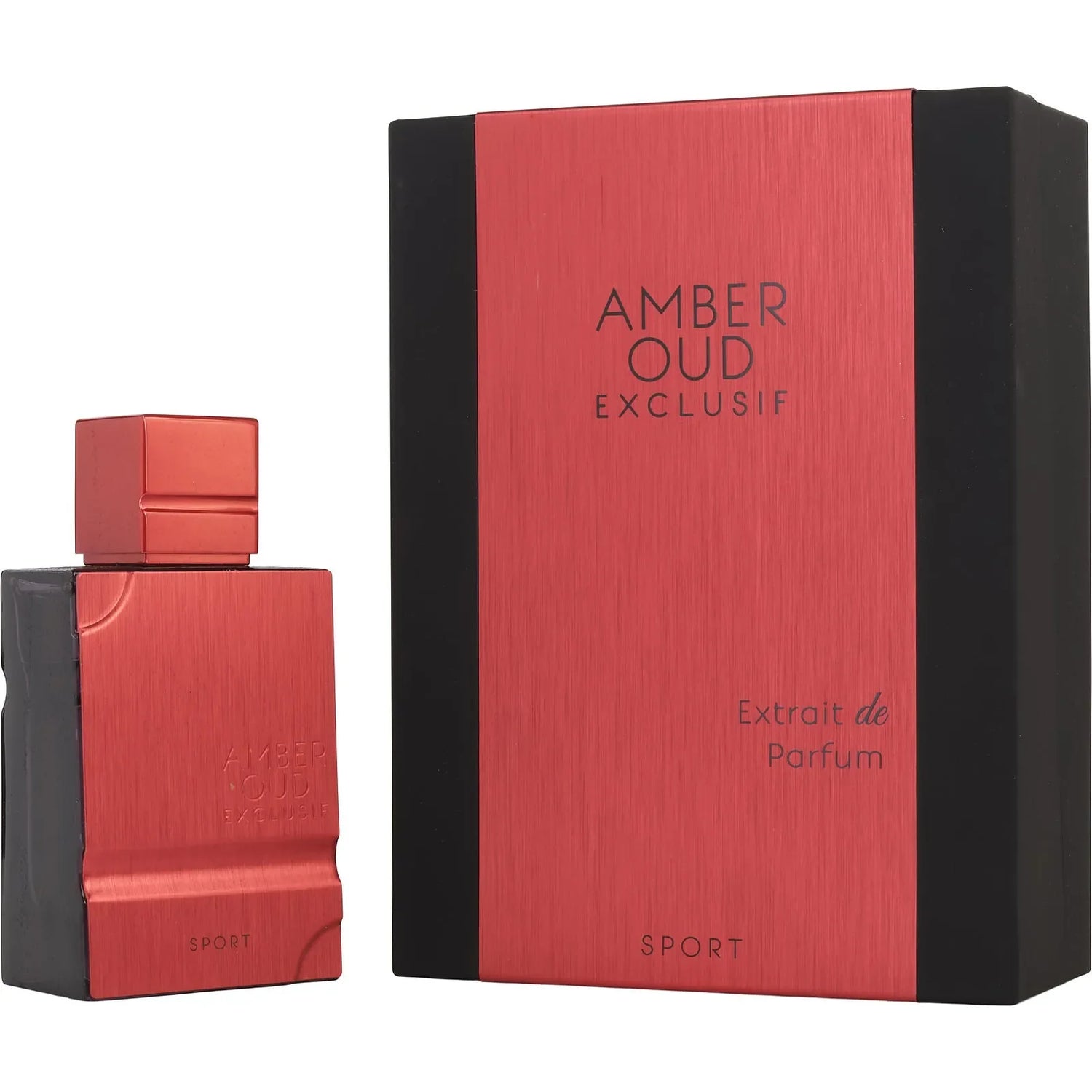 Al Haramain Amber Oud Exclusif Sport Parfum (U) / 60 ml