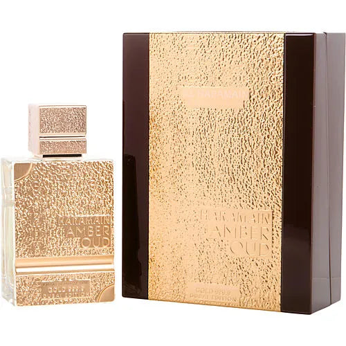 Al Haramain Amber Oud Gold 999.9 Parfum (U) / 100 ml