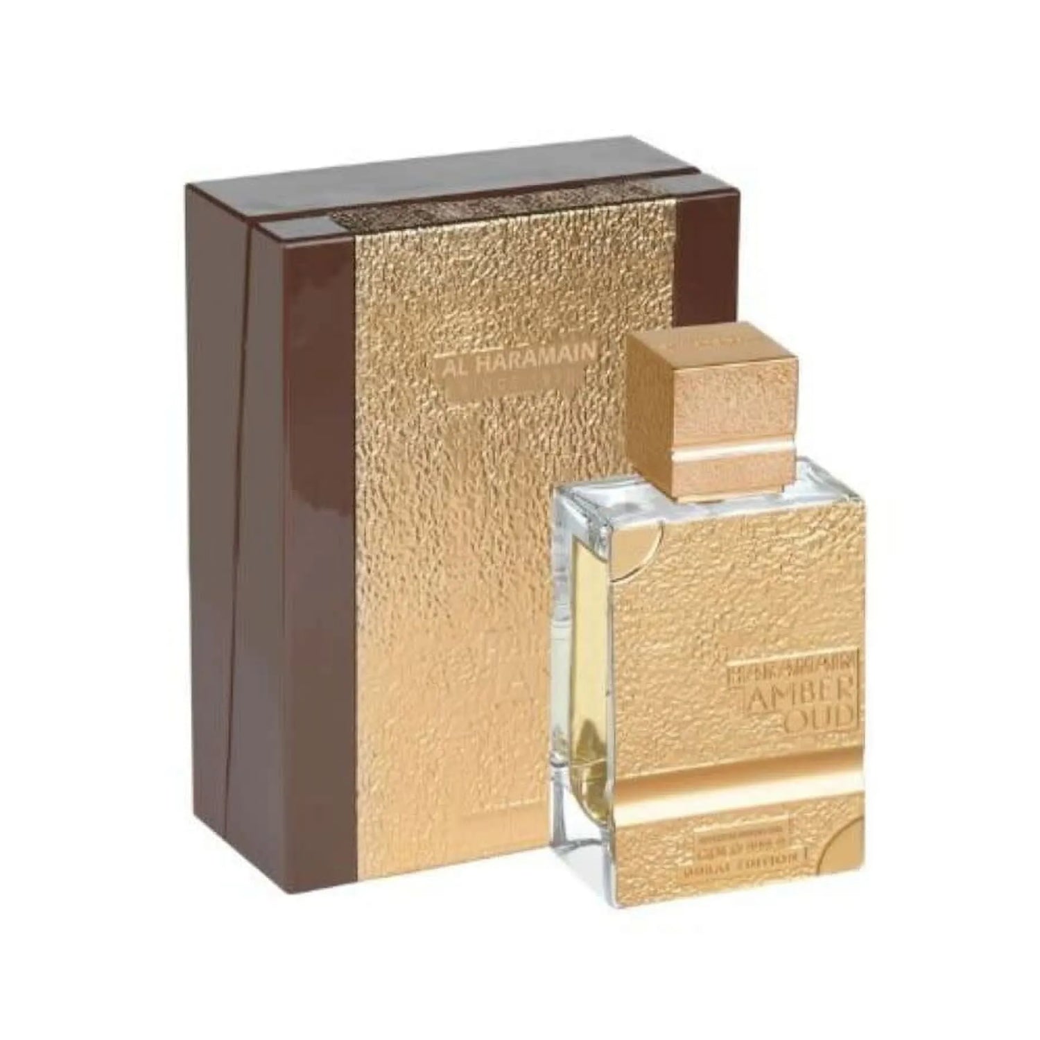 Al Haramain Amber Oud Gold 999.9 Parfum (U) / 75 ml