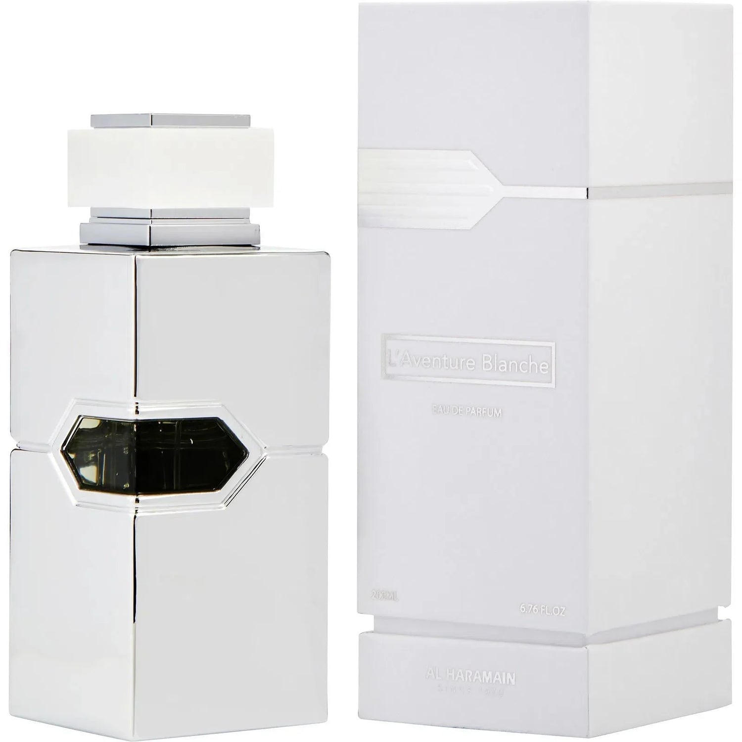 Al Haramain L'Aventure Blanche EDP (M) / 200 ml