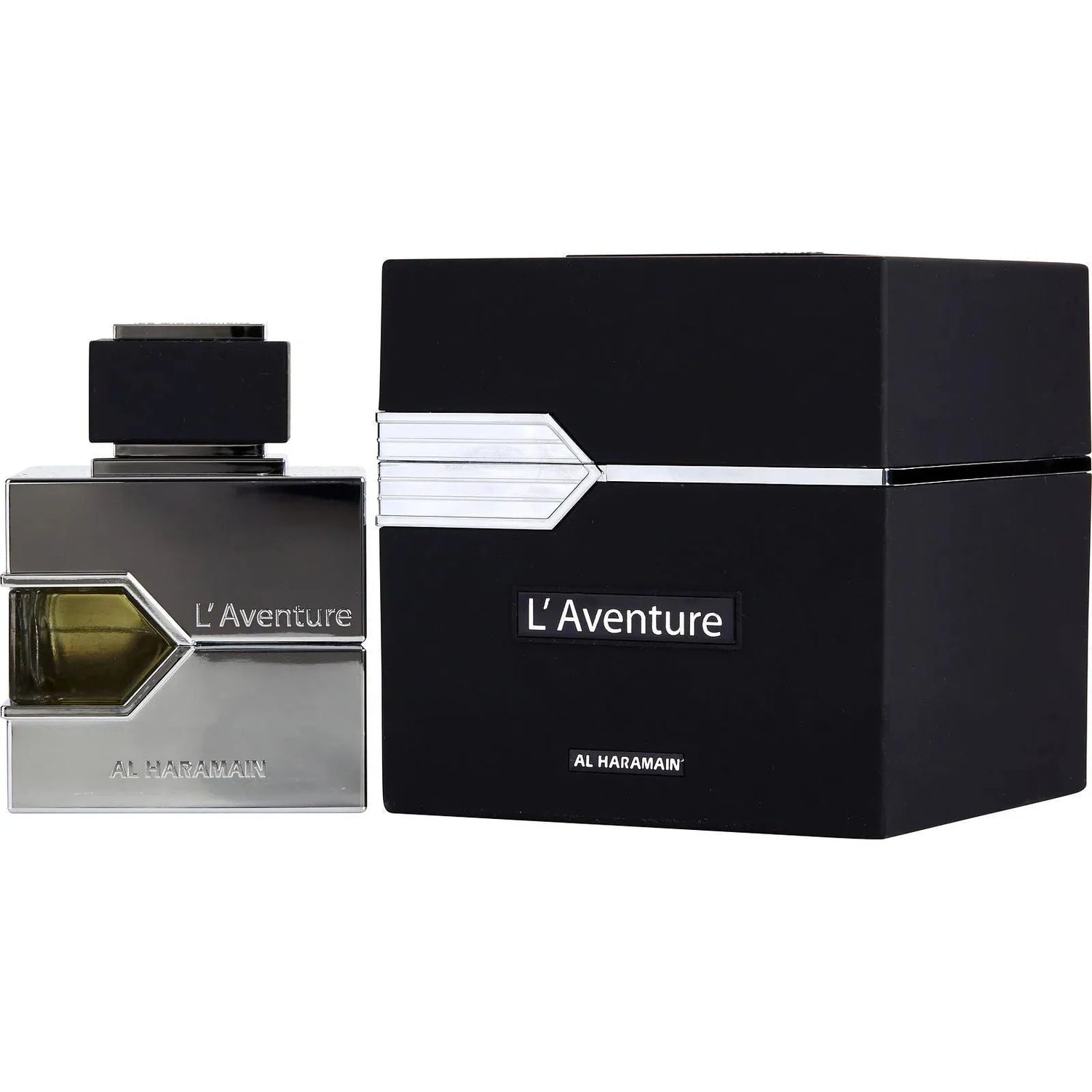 Al Haramain L'Aventure EDP (M) / 100 ml