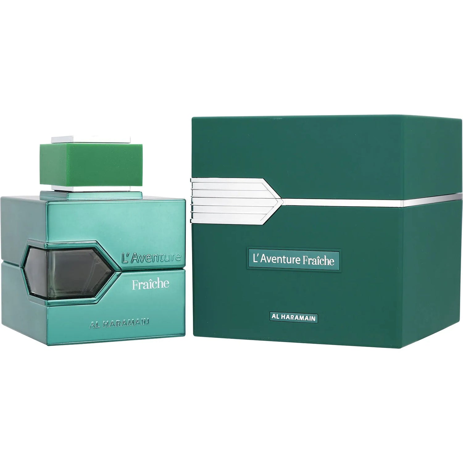 Al Haramain L'Aventure Fraiche Extrait de Parfum (M) / 100 ml