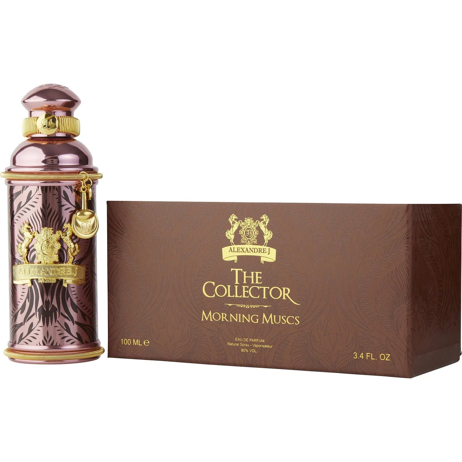 Alexandre J. Morning Muscs EDP (U) / 100 ml