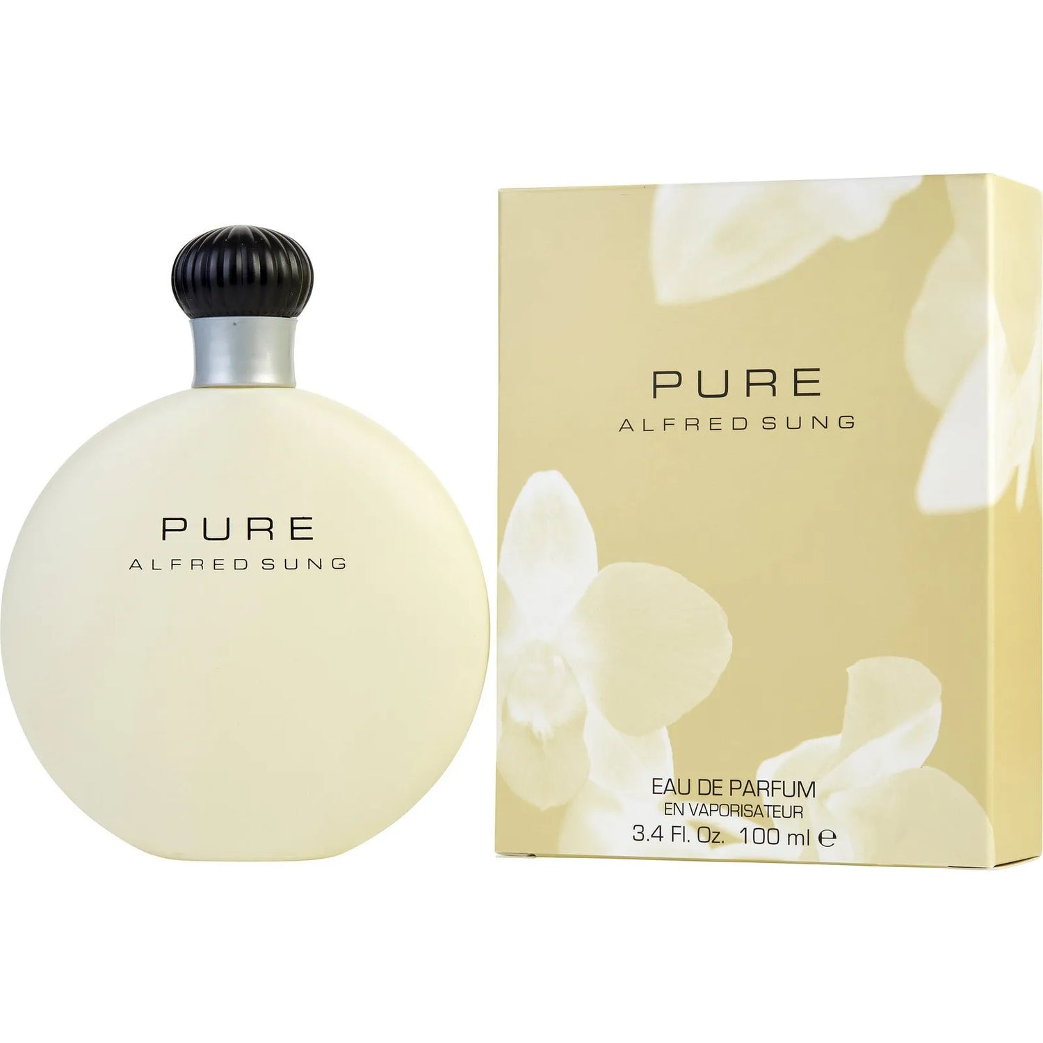 Alfred Sung Pure EDP (W) / 100 ml