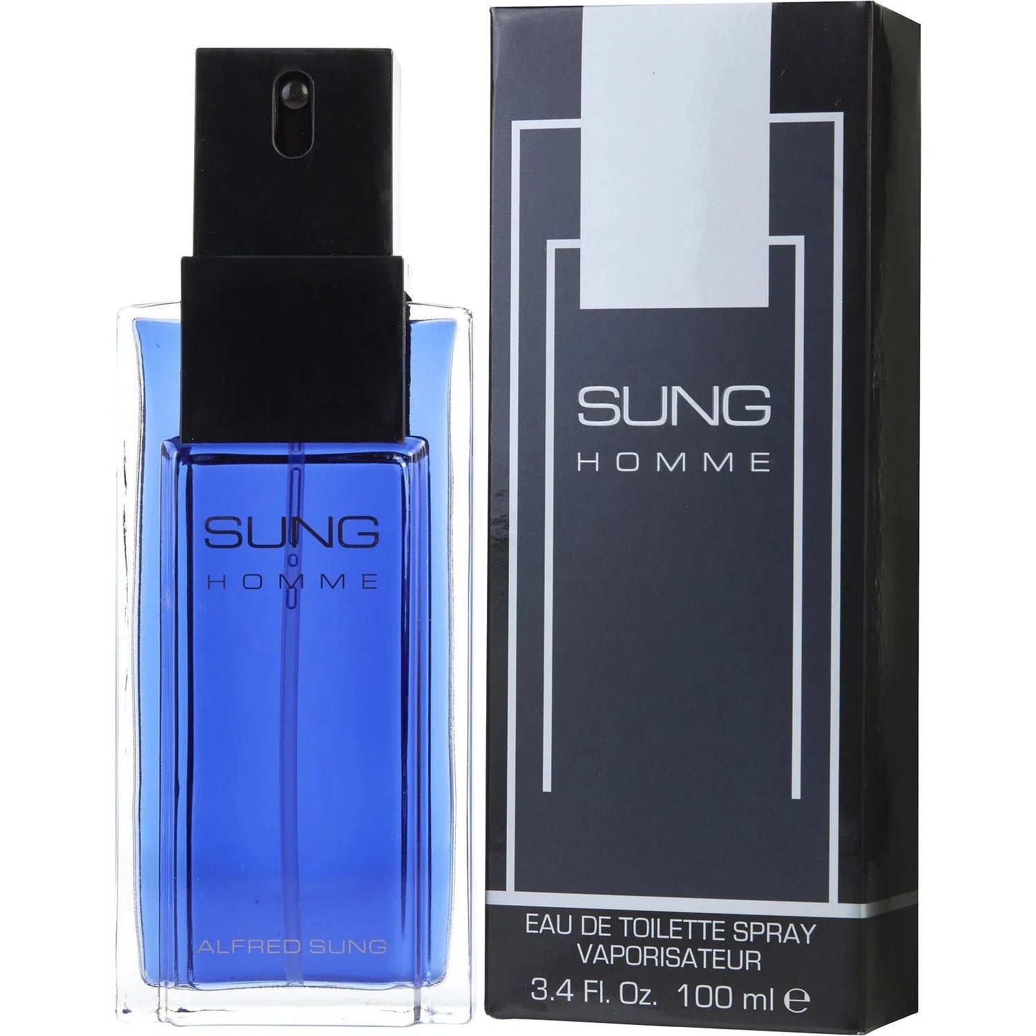Alfred Sung Sung Homme EDT (M) / 100 ml