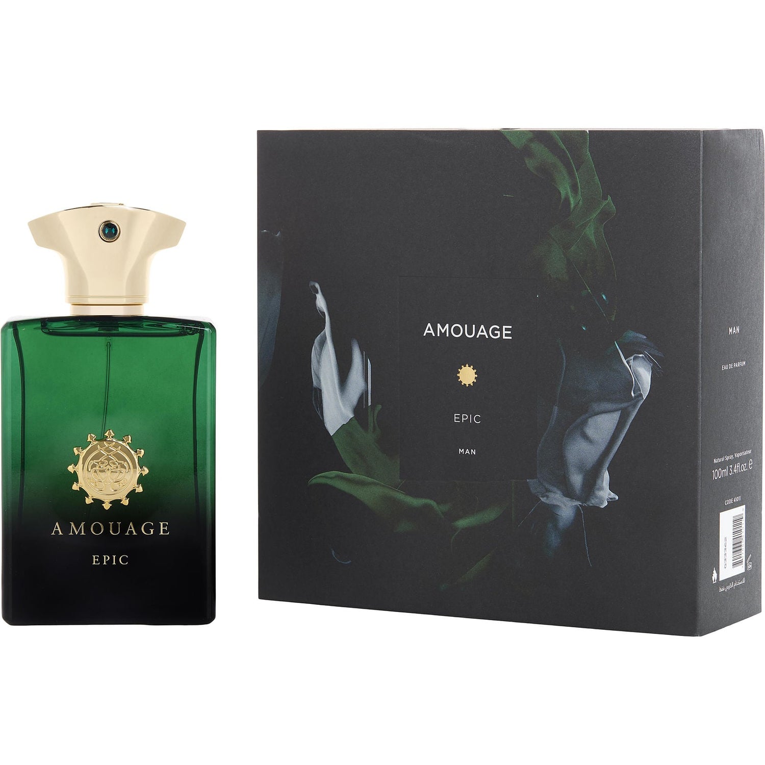 Amouage Epic EDP (M) / 100 ml