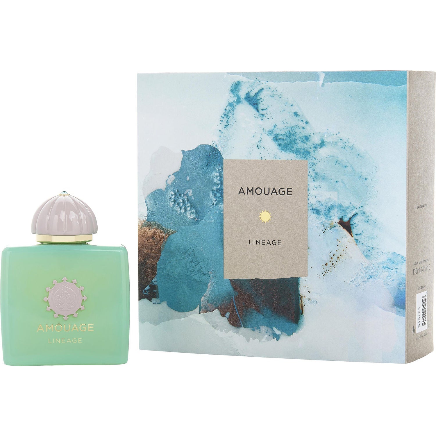 Amouage Lineage EDP (W) / 100 ml