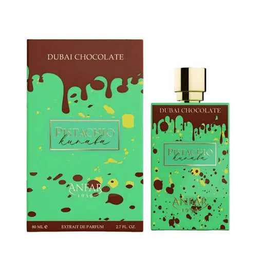 Anfar Dubai Chocolate EDP (U) / 80 ml