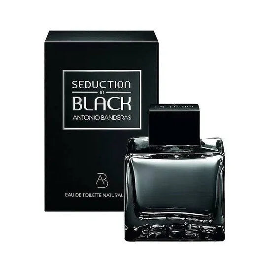 Antonio Banderas AB Black EDT (M) / 50 ml