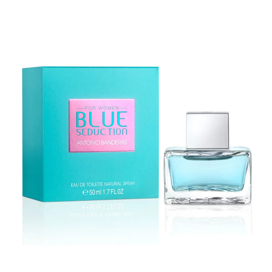 Antonio Banderas Blue Seduction Woman EDT (W) / 50 ml