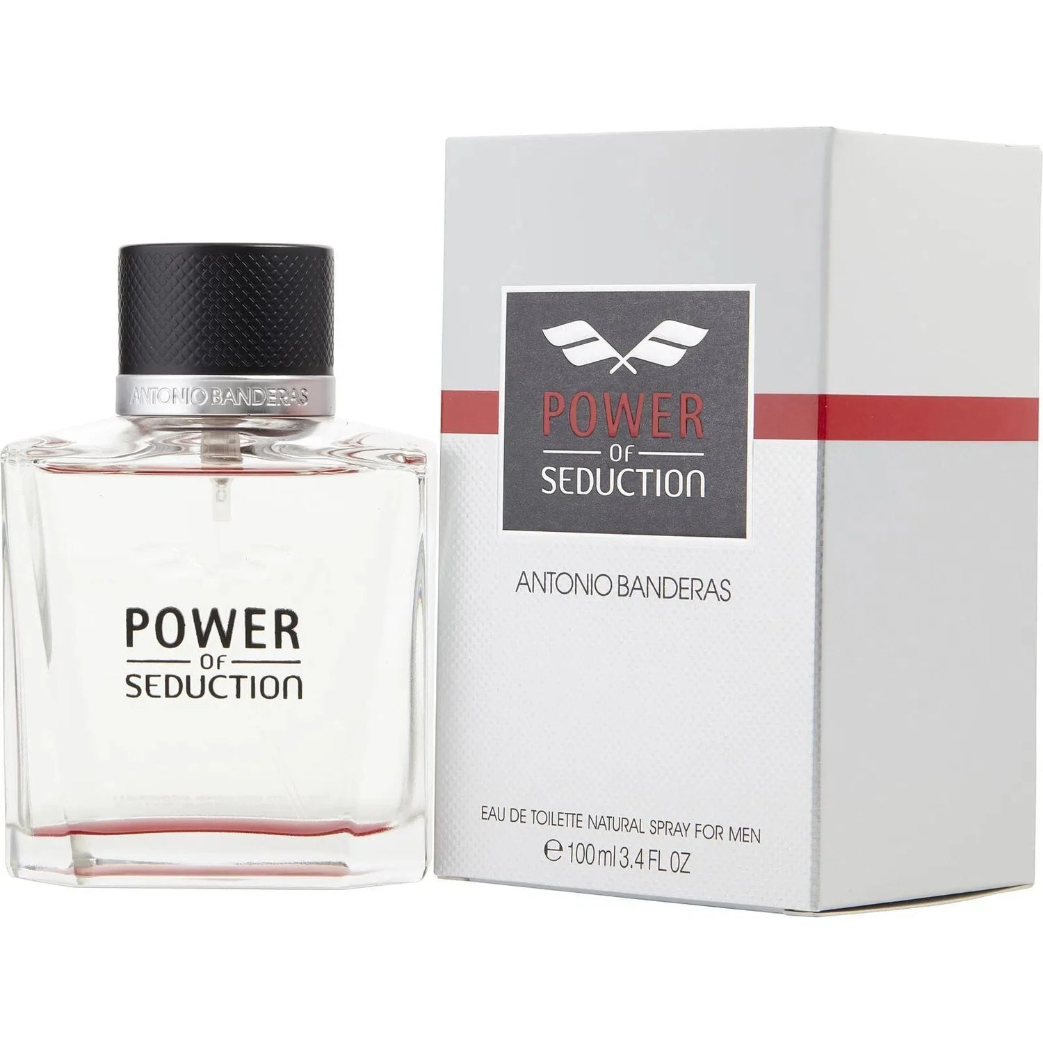 Antonio Banderas Power of Seduction EDT (M) / 100 ml