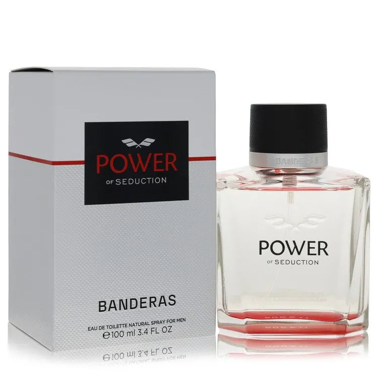 Antonio Banderas Power Of Seduction EDT (M) / 100 ml