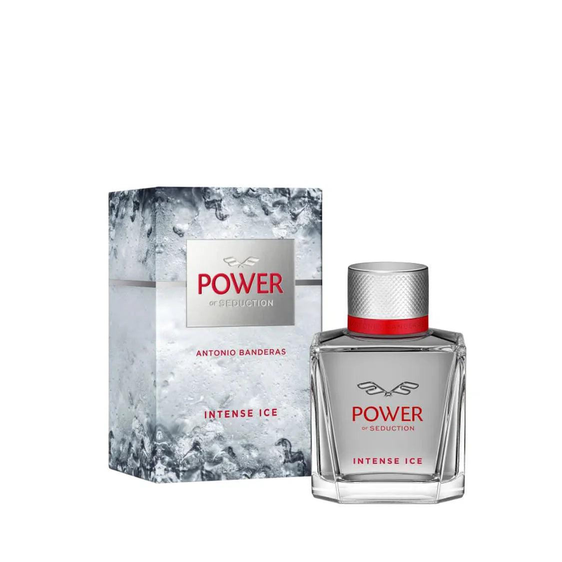 Antonio Banderas Power of Seduction Intense Ice EDT (M) / 100 ml