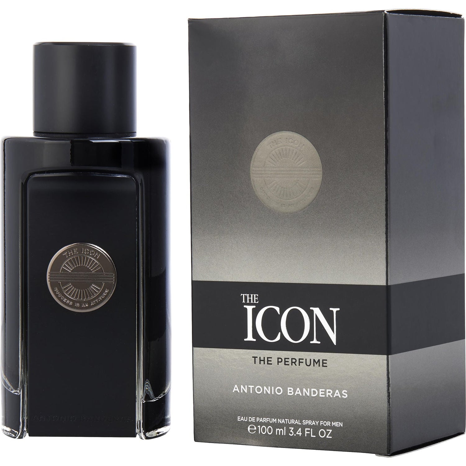 Antonio Banderas The Icon The Perfume EDP (M) / 100 ml
