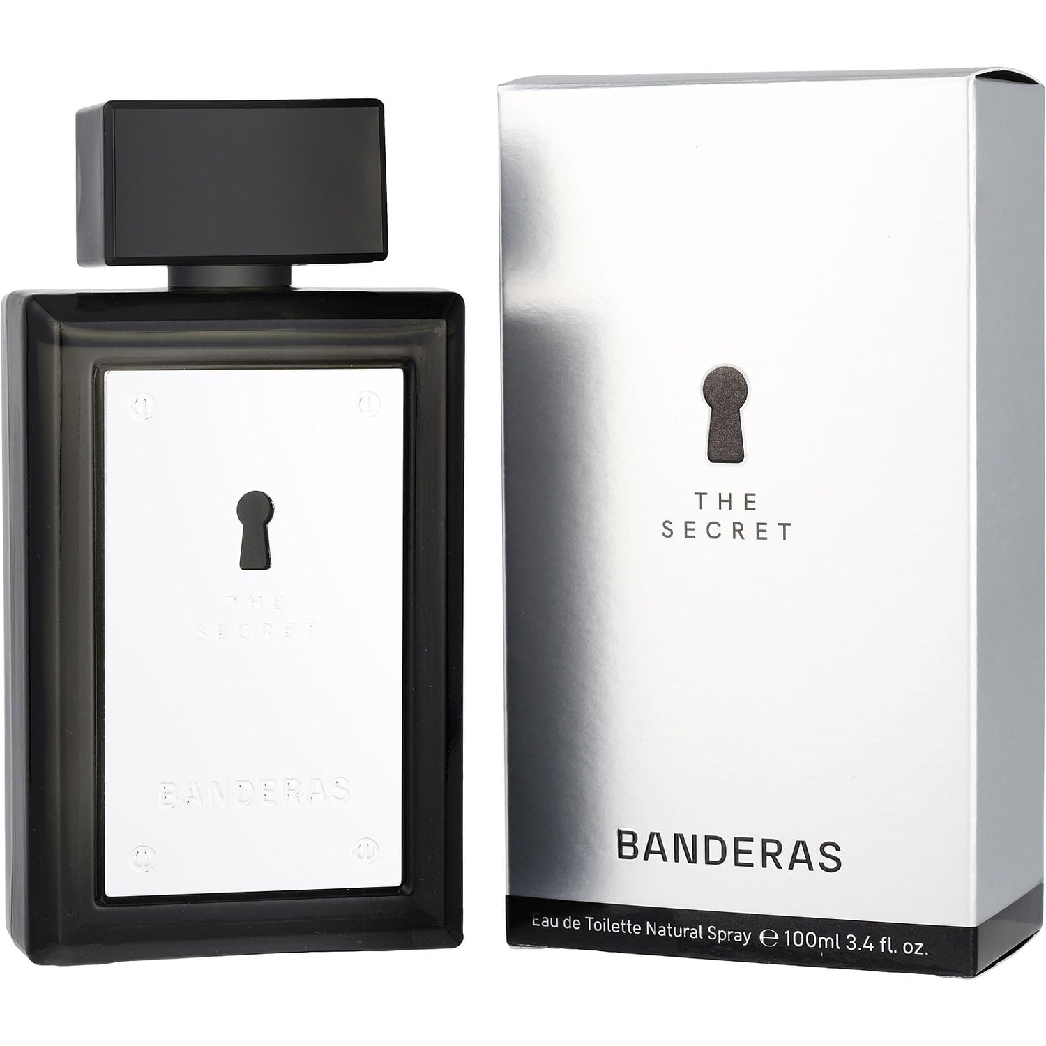 Antonio Banderas The Secret EDT (M) / 100 ml