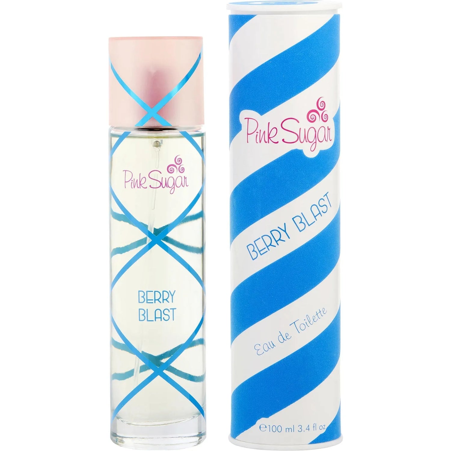 Aquolina Pink Sugar Berry Blast EDT (W) / 100 ml