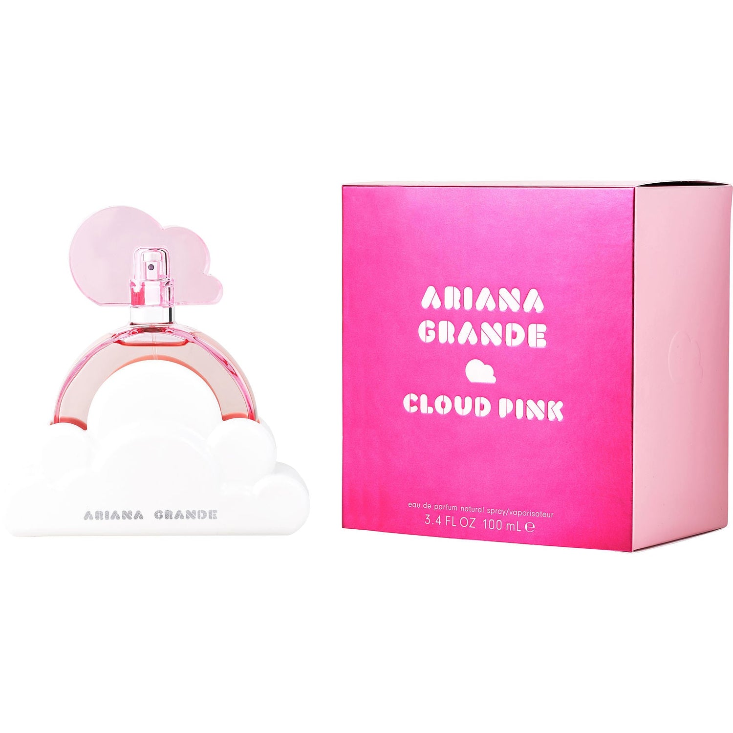 Ariana Grande Cloud Pink EDP (W) / 100 ml