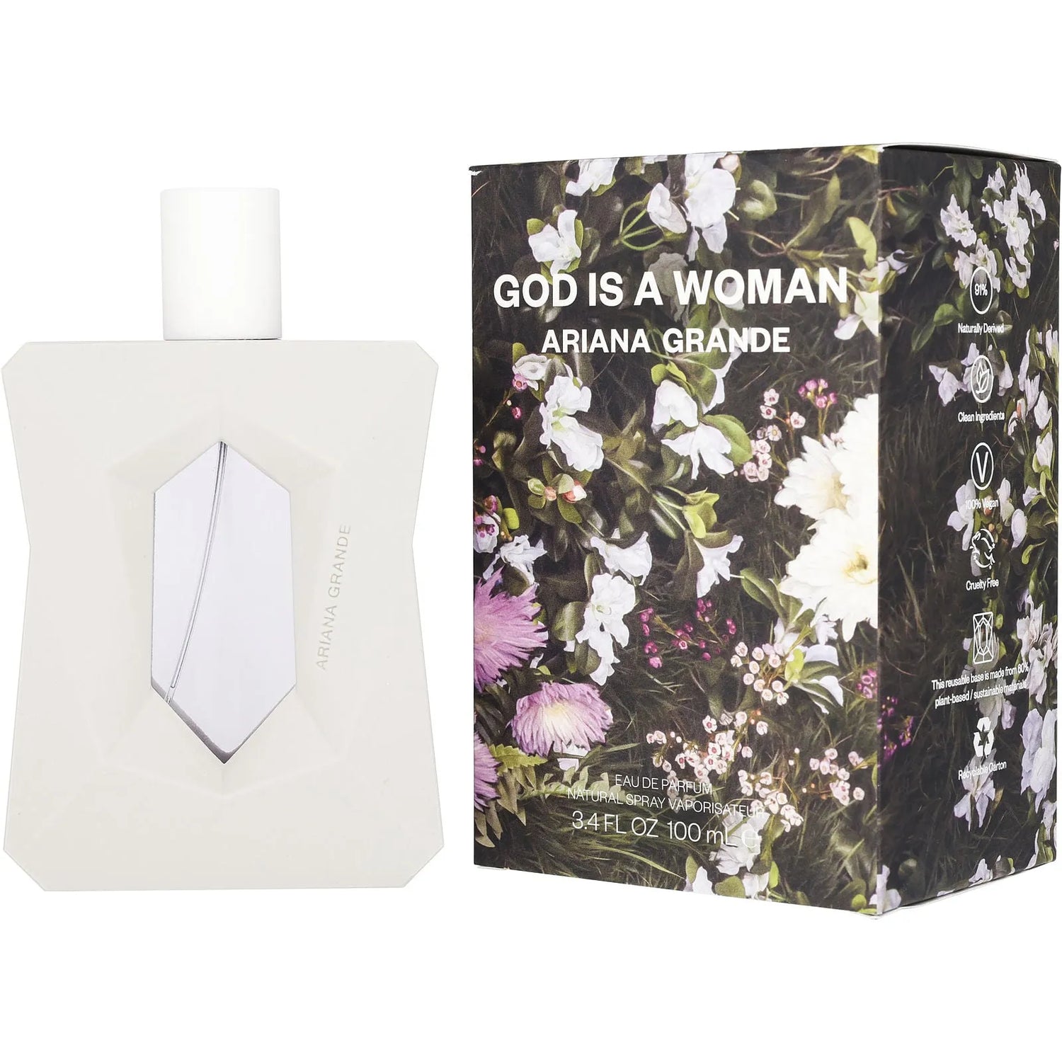 Ariana Grande God Is A Woman EDP (W) / 100 ml