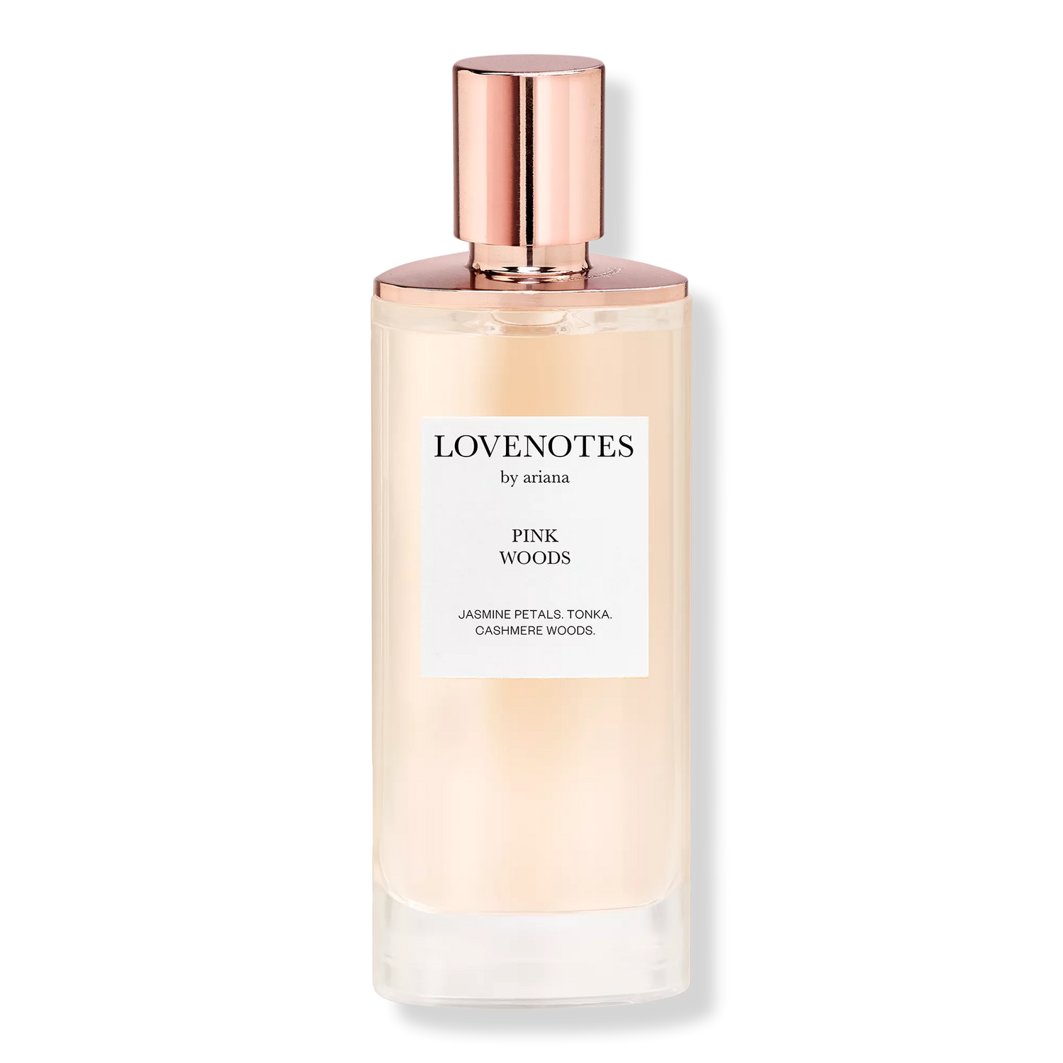Ariana Grande Lovenotes Pink Woods EDP (W) / 125 ml