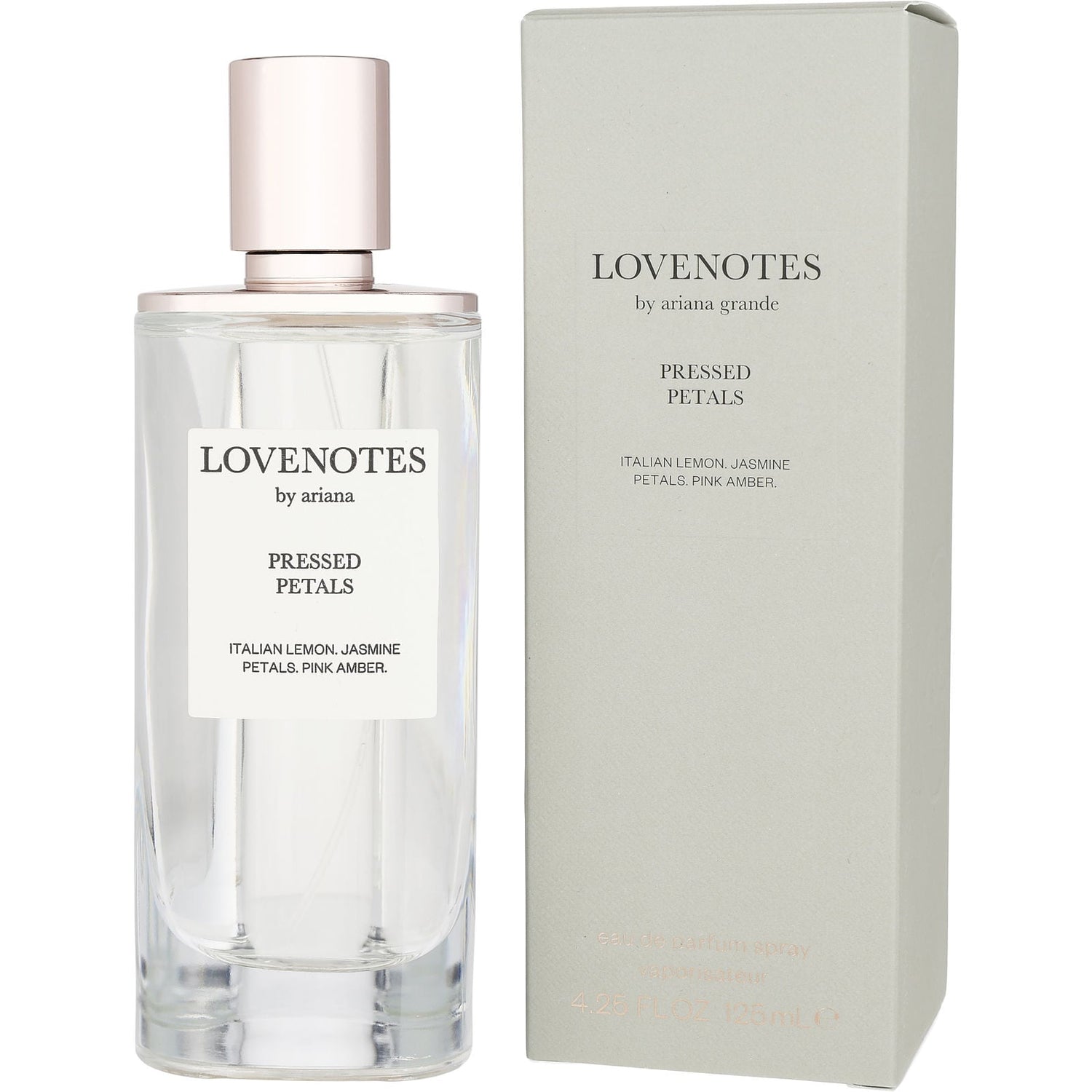 Ariana Grande Lovenotes Pressed Petals EDP (W) / 124 ml