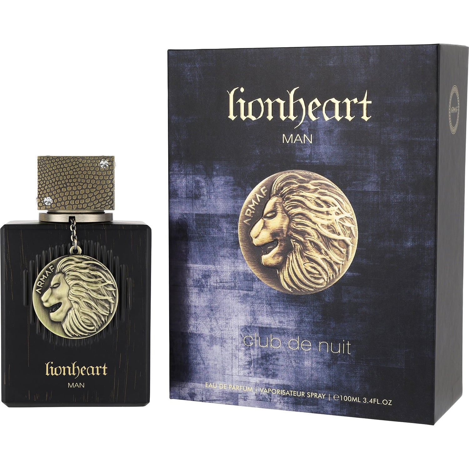 Armaf Club de Nuit Lionheart EDP (M) / 100 ml