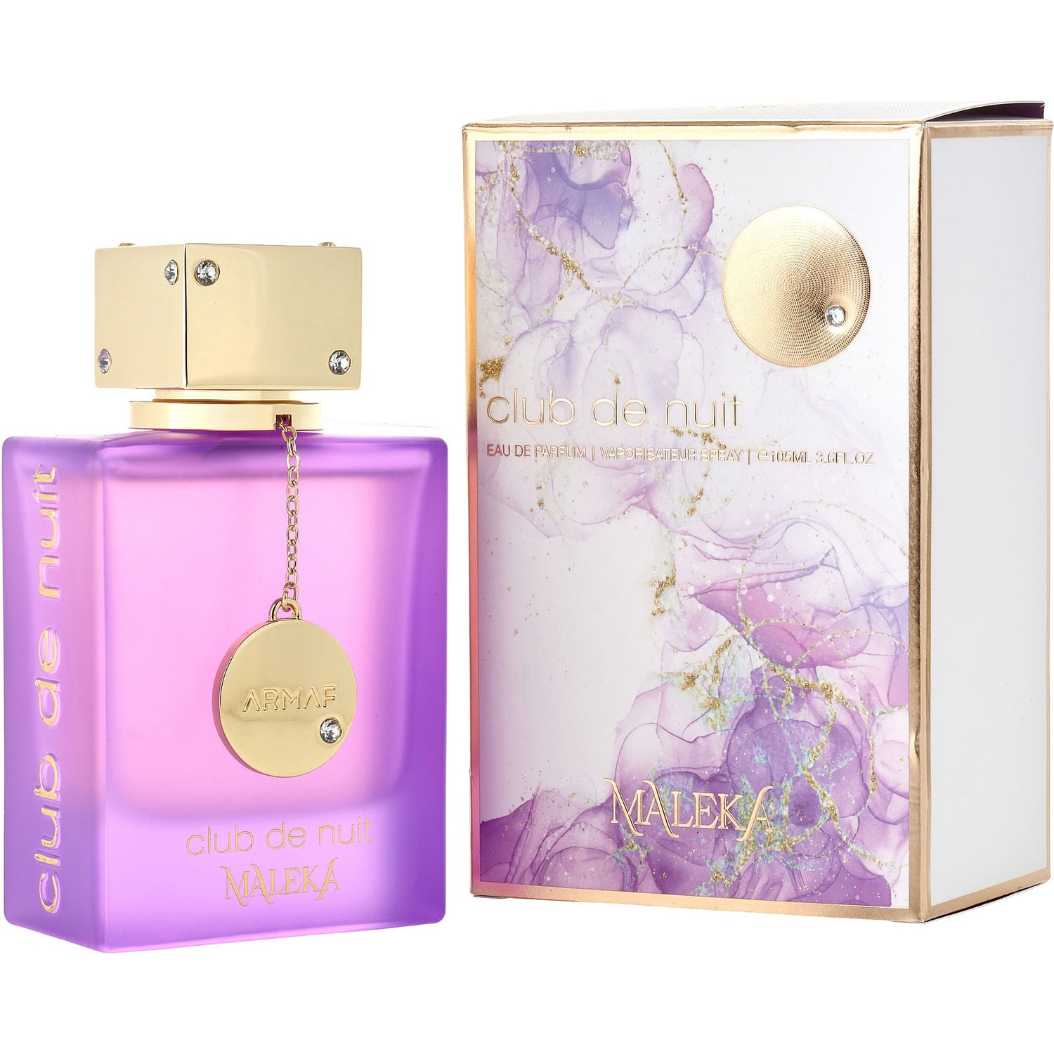 Armaf Club De Nuit Maleka EDP (W) / 100 ml