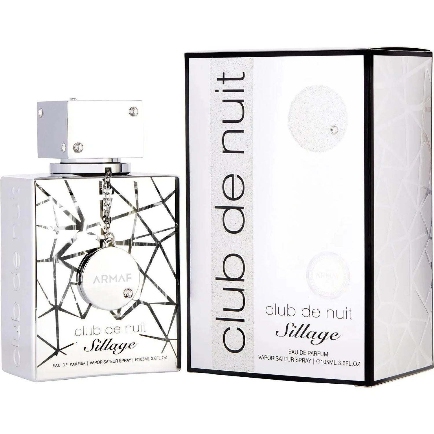 Armaf Club de Nuit Sillage EDP (M) / 105 ml