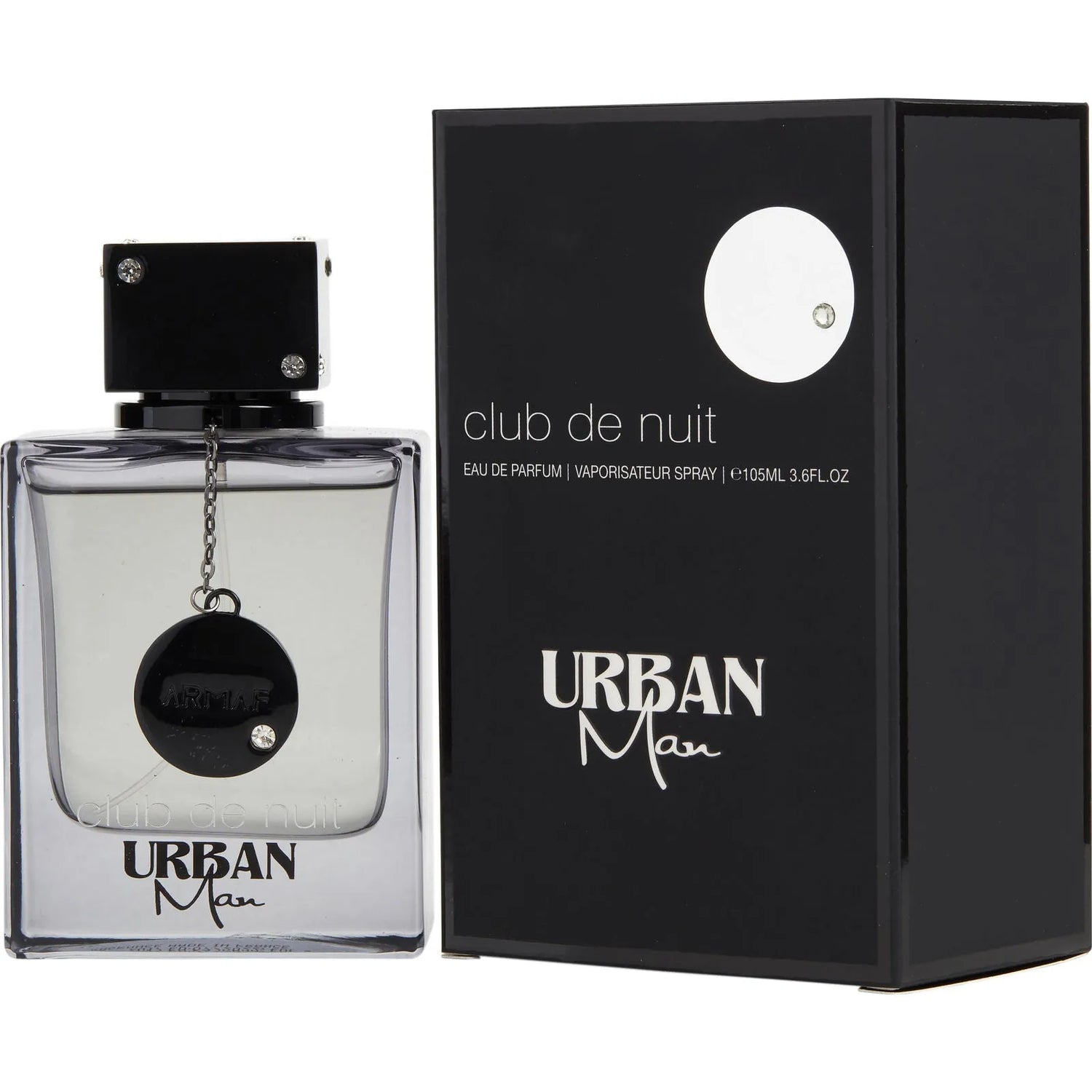 Armaf Club de Nuit Urban Man EDP (M) / 105 ml