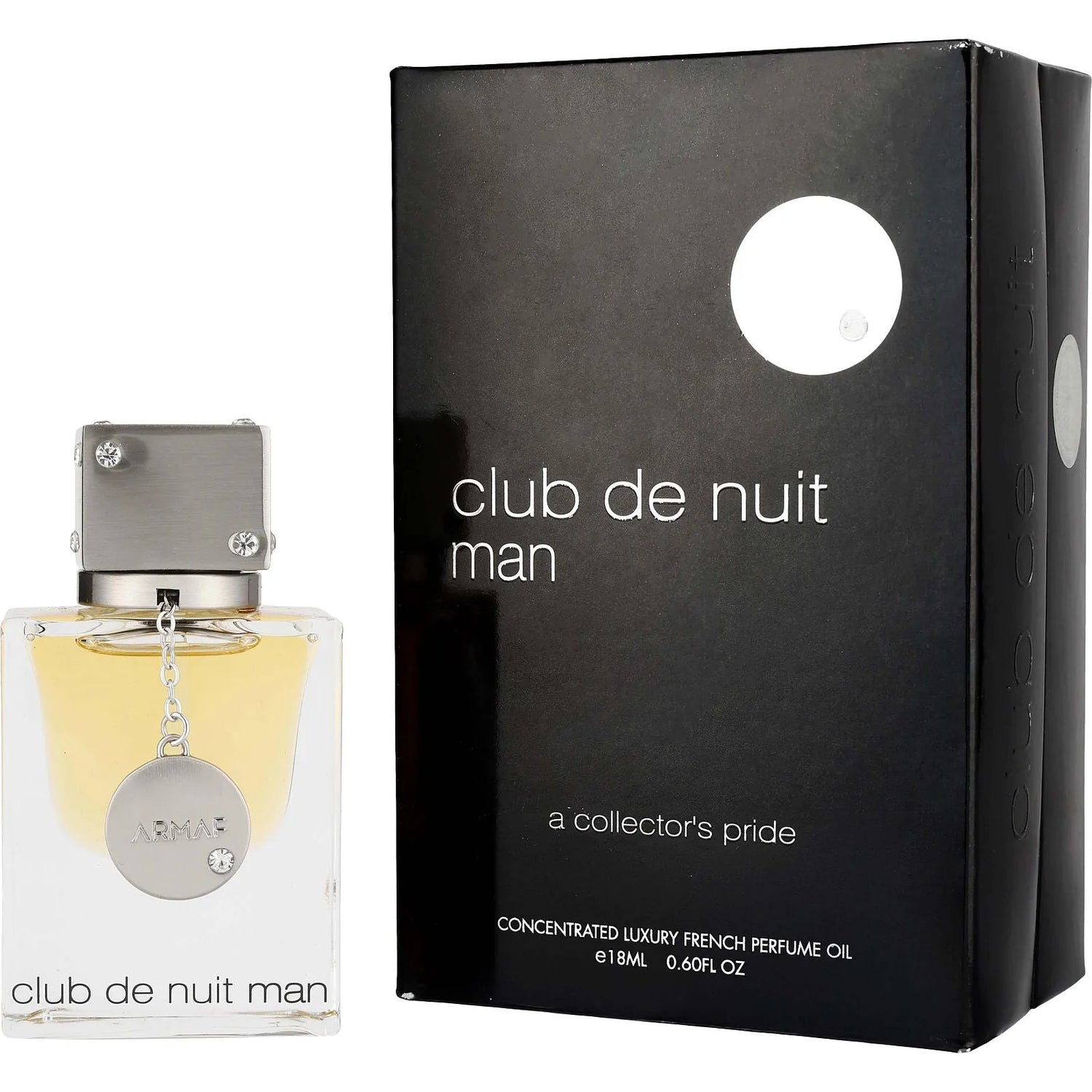 Armaf Collector's Pride Club De Nuit Man Perfume Oil (M) / 18 ml
