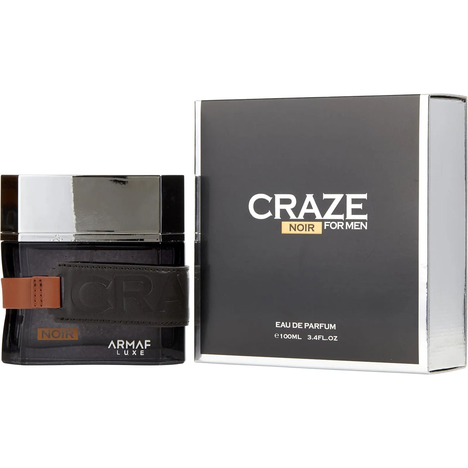 Armaf Craze Noir EDP (M) / 100 ml