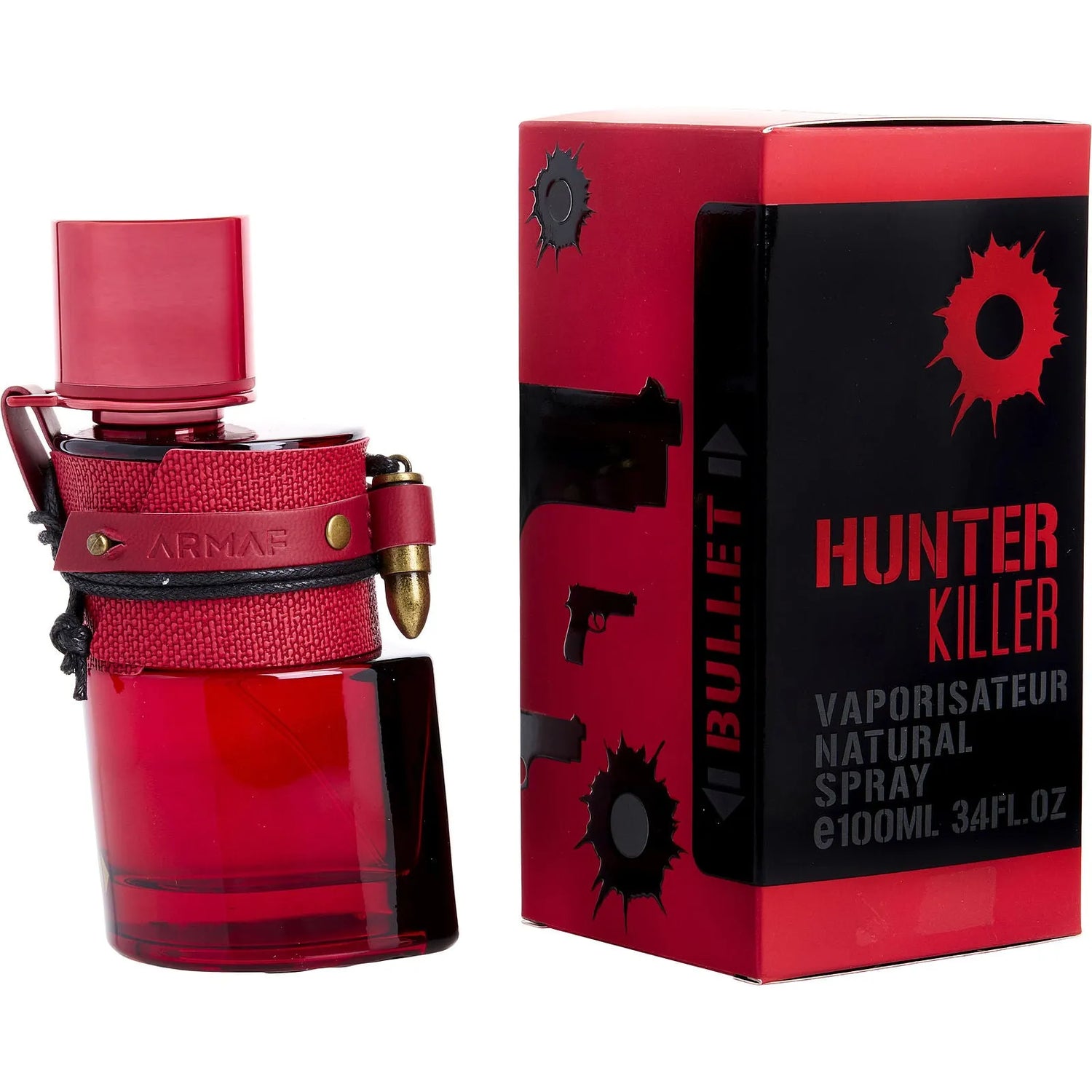Armaf Hunter Killer EDP (M) / 100 ml